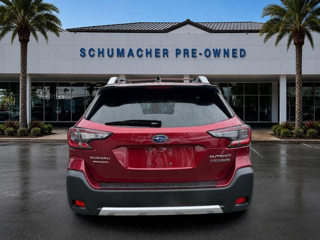 Used 2025 Subaru Outback Touring XT AWD/4WD image 6