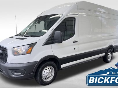 New 2026 Ford Transit 250 148 High Roof Extended AWD