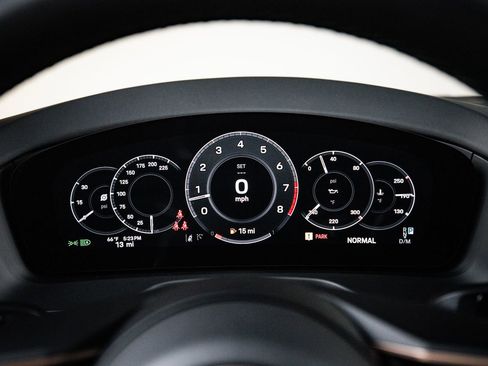 New 2026 Porsche Panamera GTS AWD/4WD image 14