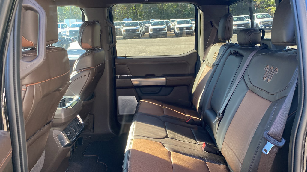 Used 2021 Ford F150 King Ranch w/ Equipment Group 601A High AWD/4WD image 14