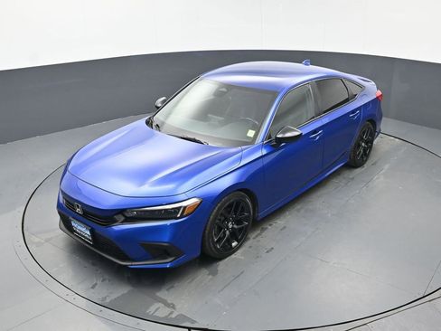 Certified 2023 Honda Civic Sport image 35