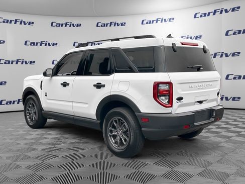 Used 2023 Ford Bronco Sport Big Bend w/ Convenience Package image 3