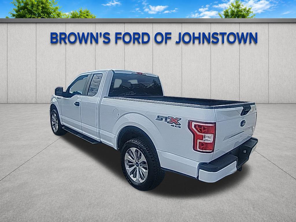 Used 2018 Ford F150 XL w/ Equipment Group 101A Mid AWD/4WD image 6