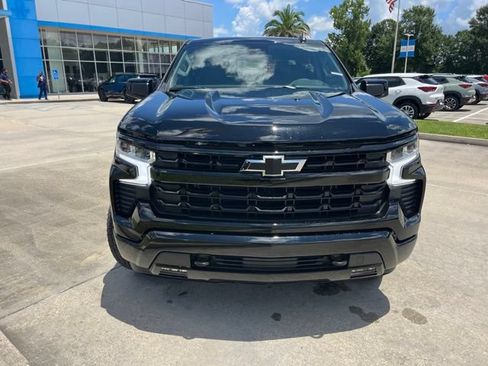 New 2026 Chevrolet Silverado 1500 RST w/ All Star Edition Plus AWD/4WD image 14