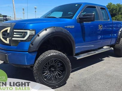 Used 2013 Ford F150 STX w/ Trailer Tow Pkg
