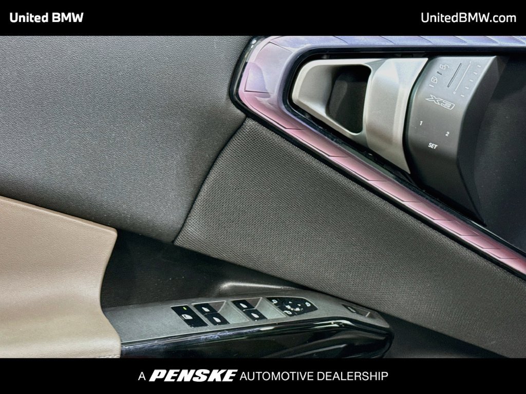 Certified 2026 BMW X3 xDrive30i AWD/4WD image 10