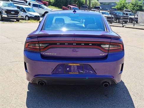 Used 2023 Dodge Charger GT image 4