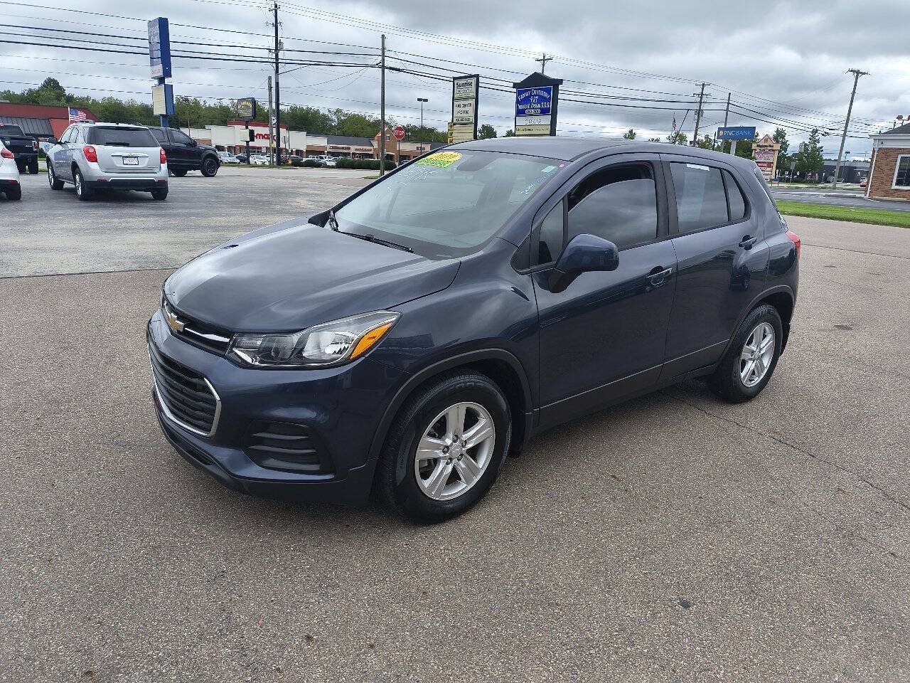 Used 2019 Chevrolet Trax LS FWD image 13