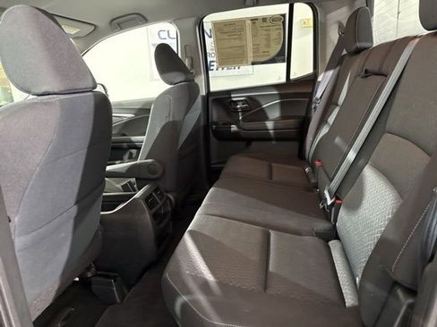 Used 2017 Honda Ridgeline Sport image 16