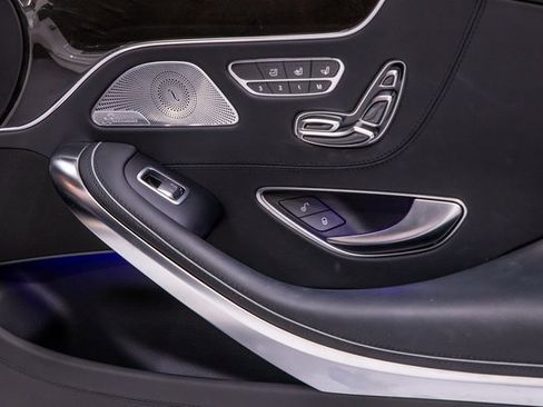 Used 2017 Mercedes-Benz S 550 Cabriolet image 51