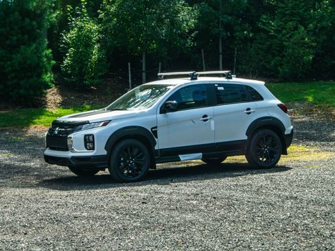 New 2025 Mitsubishi Outlander Sport AWD image 3