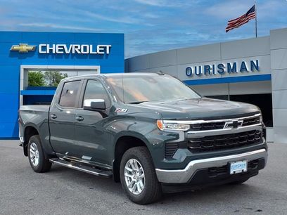 New 2026 Chevrolet Silverado 1500 LT