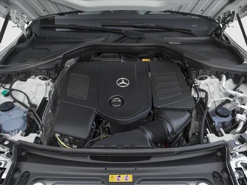 New 2026 Mercedes-Benz GLC 350e 4MATIC image 8