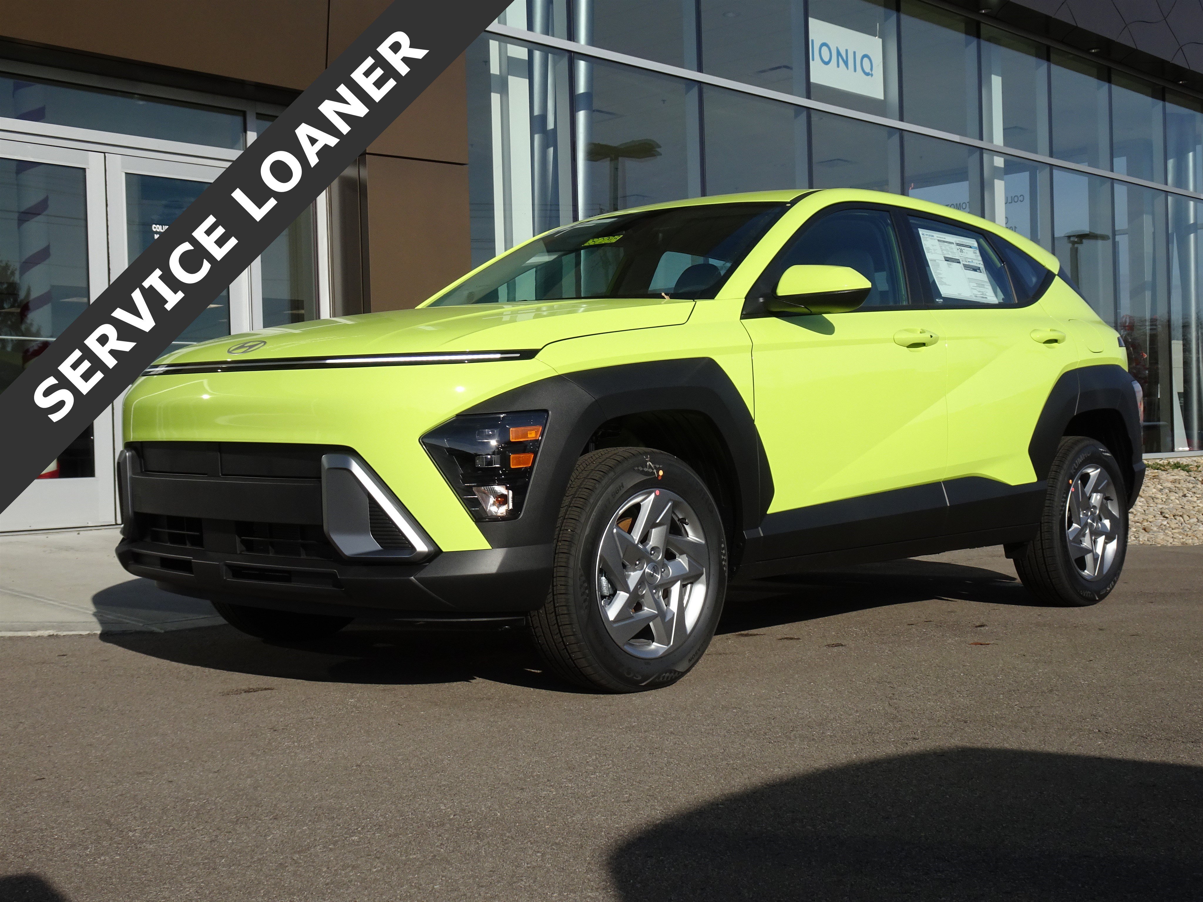 New 2026 Hyundai Kona SE AWD/4WD image 1