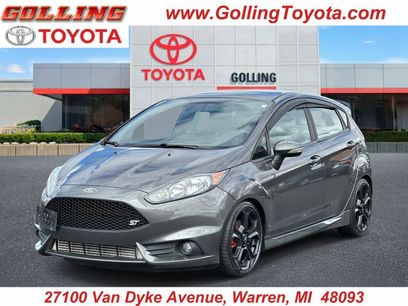 Used 2017 Ford Fiesta ST w/ ST Recaro Package