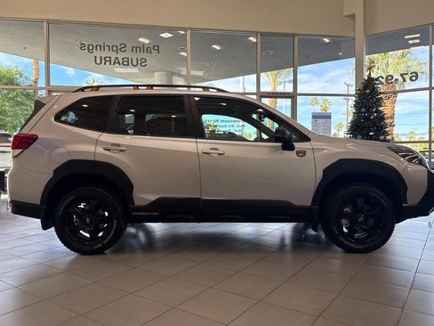 Certified 2025 Subaru Forester Wilderness w/ Wilderness Package image 6