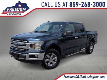Used 2020 Ford F150 XLT w/ Equipment Group 302A Luxury