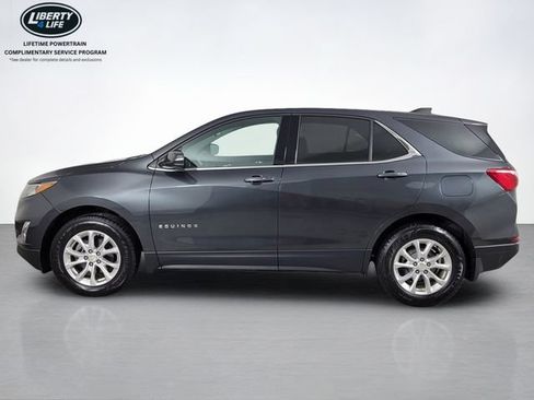 Used 2018 Chevrolet Equinox LT AWD/4WD image 6