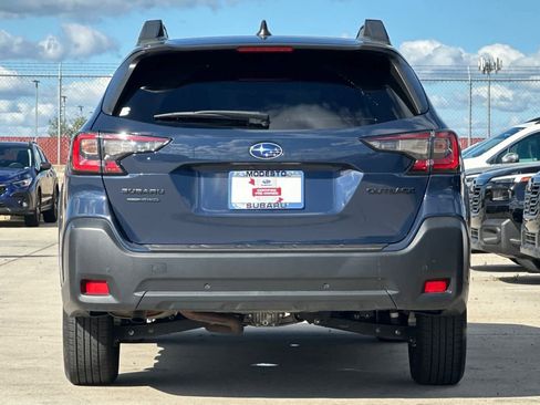 Used 2024 Subaru Outback Onyx Edition image 4