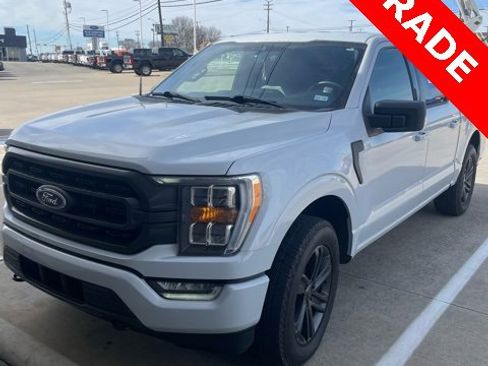 Used 2021 Ford F150 XLT w/ Equipment Group 302A High image 3