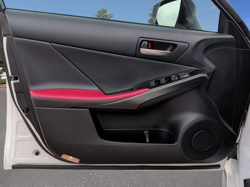 Certified 2025 Lexus IS 350 F Sport RWD image 8
