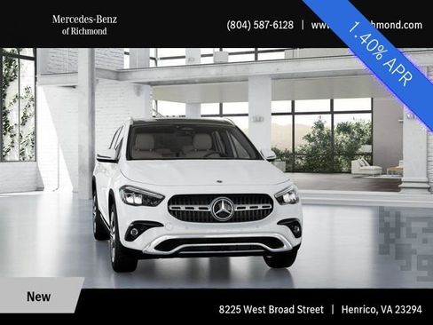 New 2026 Mercedes-Benz GLA 250 4MATIC image 8