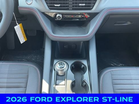 New 2026 Ford Explorer ST-Line AWD/4WD image 11
