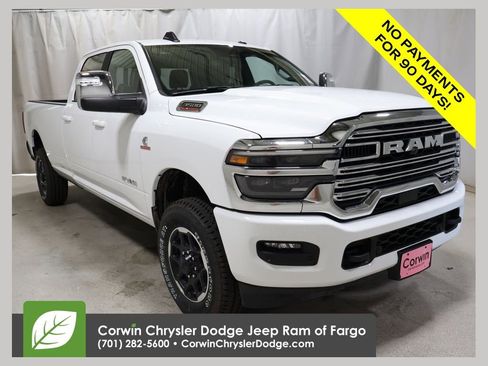 New 2026 RAM 3500 Laramie image 1