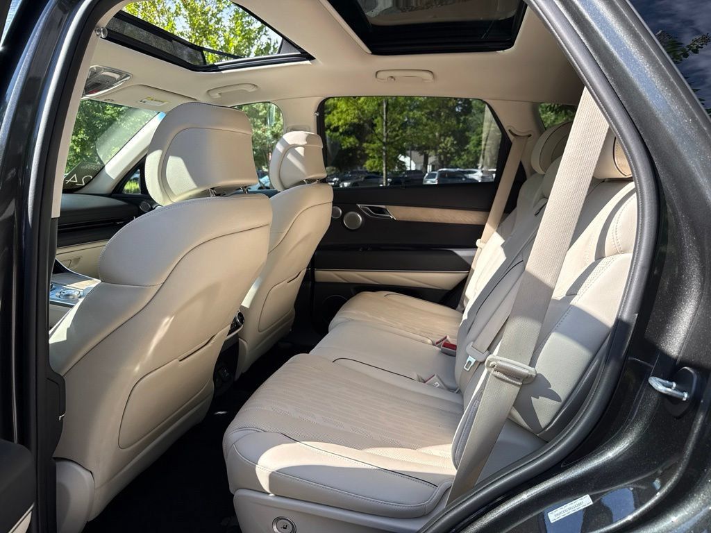 Certified 2024 Genesis GV80 3.5T Advanced w/ Advanced Package AWD/4WD image 27