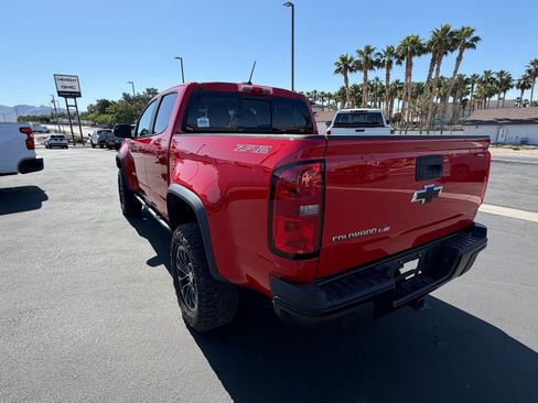 Used 2018 Chevrolet Colorado ZR2 AWD/4WD image 5