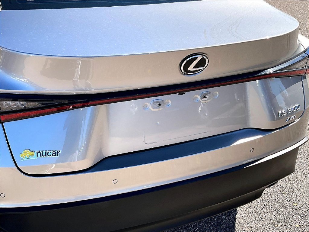 Used 2021 Lexus IS 300 AWD w/ Comfort Package image 28