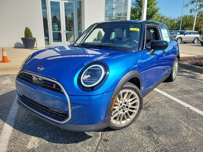 Certified 2025 MINI Cooper S