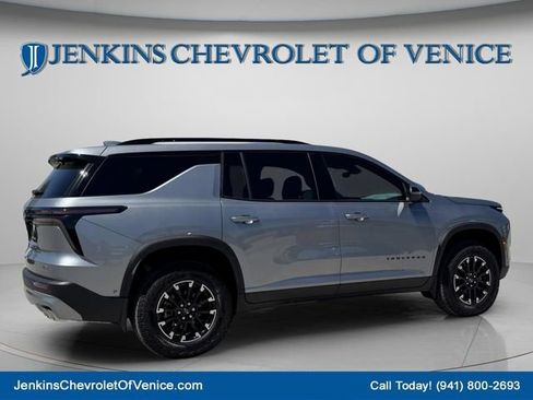 New 2026 Chevrolet Traverse Z71 w/ Enhanced Driving Package image 4