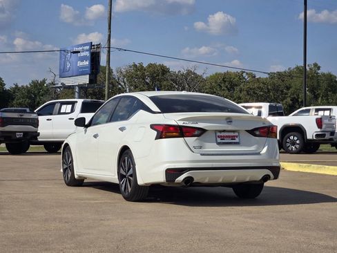 Used 2022 Nissan Altima 2.5 SL FWD image 4