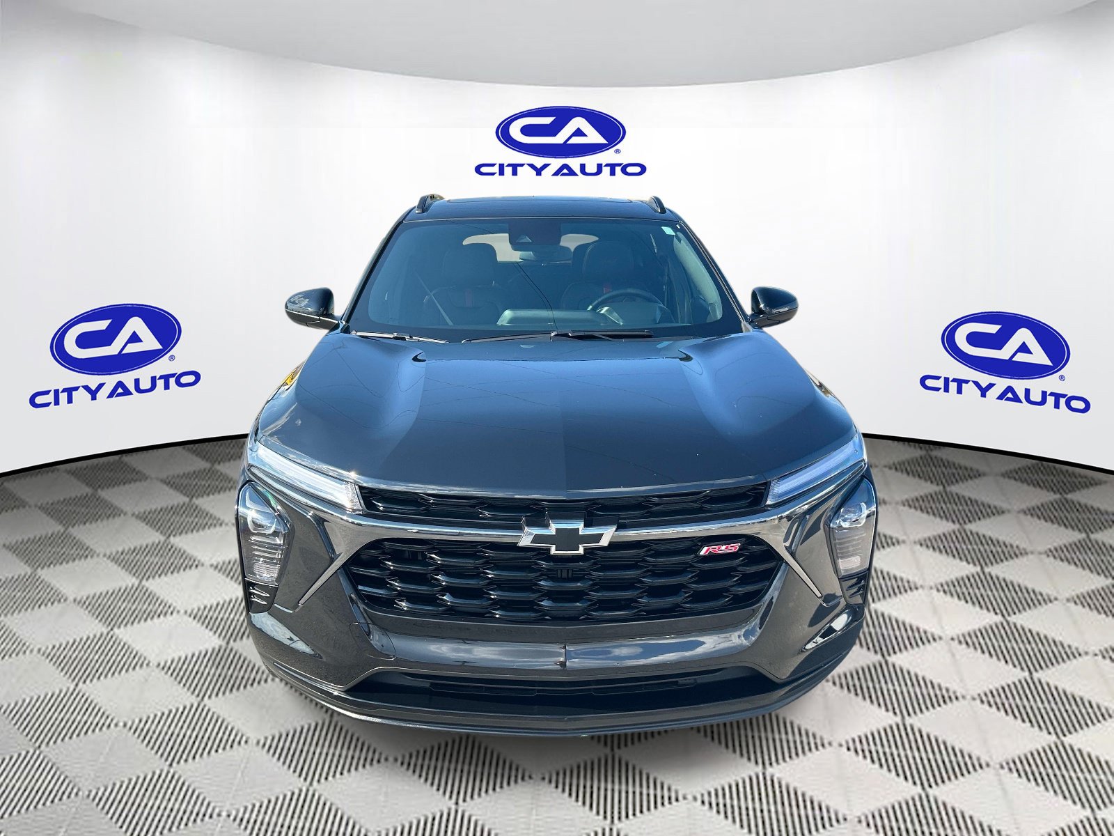 Used 2025 Chevrolet Trax RS w/ Sunroof Package FWD image 10