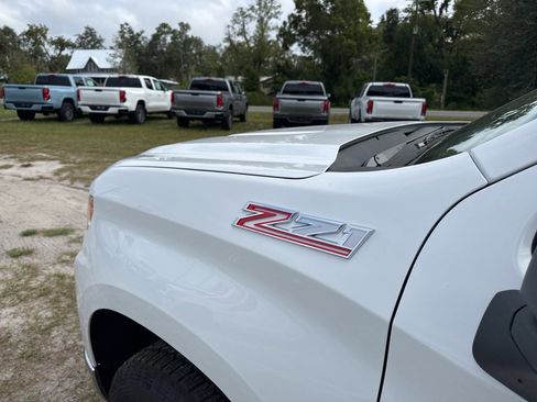 New 2026 Chevrolet Silverado 1500 LTZ image 8