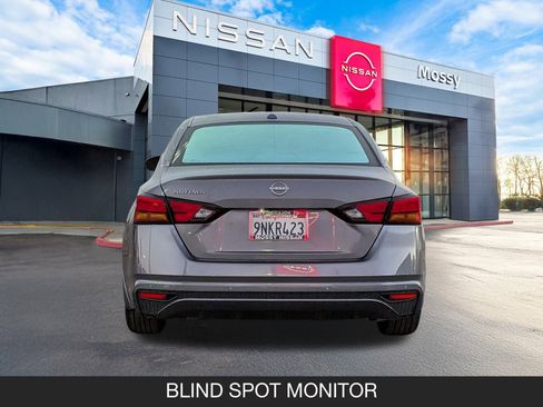 Certified 2025 Nissan Altima 2.5 S image 10