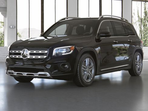 Certified 2023 Mercedes-Benz GLB 250 4MATIC image 1