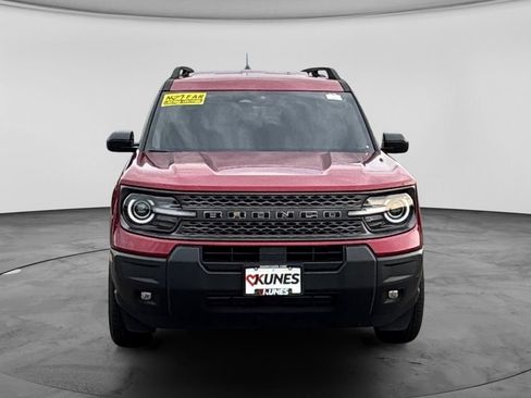 Used 2025 Ford Bronco Sport Big Bend w/ Convenience Package AWD/4WD image 2