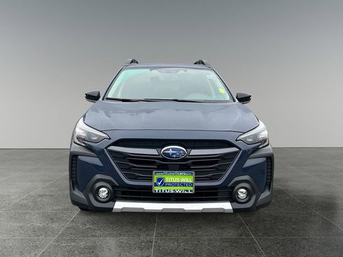 Used 2025 Subaru Outback Limited image 2