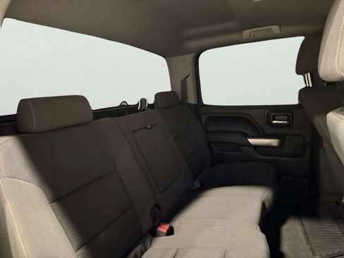 Used 2018 Chevrolet Silverado 1500 LT w/ All Star Edition AWD/4WD image 24