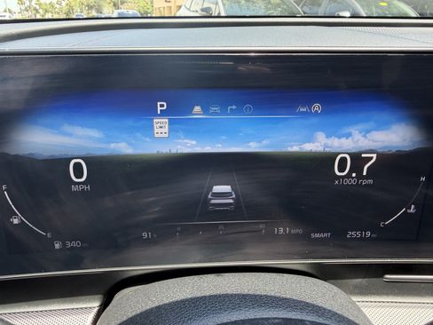 Certified 2023 Kia Sportage SX FWD image 34