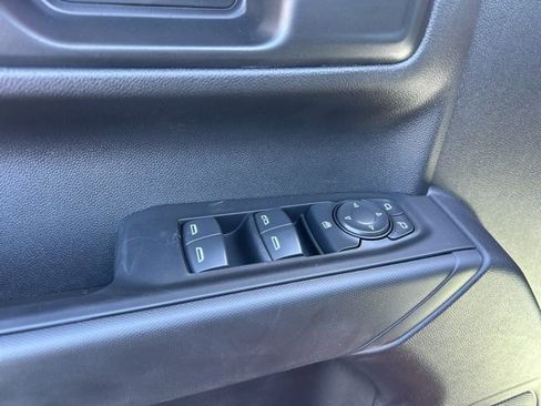 New 2026 Chevrolet Silverado 1500 Custom Trail Boss AWD/4WD image 13