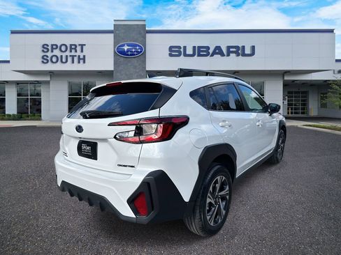 New 2026 Subaru Crosstrek 2.0i Premium image 3
