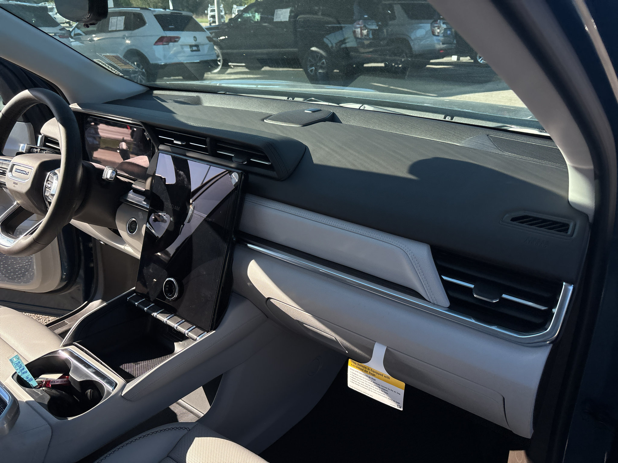 New 2027 GMC Terrain Denali AWD/4WD image 19