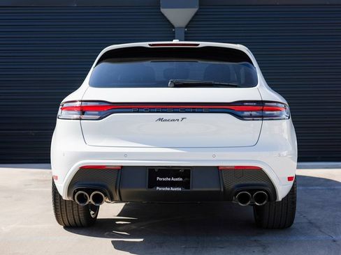 Used 2026 Porsche Macan Turbo AWD/4WD image 6
