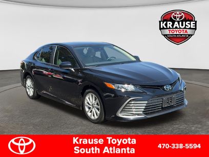 Used 2024 Toyota Camry LE
