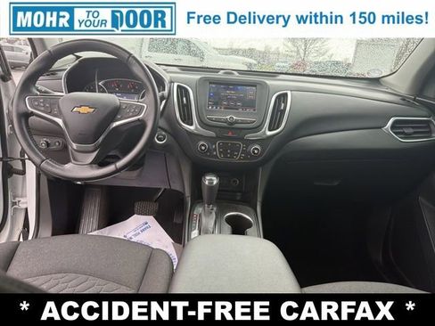 Used 2020 Chevrolet Equinox LT image 34