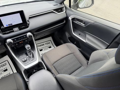 Used 2024 Toyota RAV4 SE w/ Weather Package AWD/4WD image 16