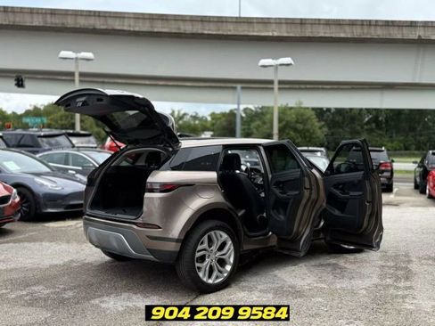 Used 2020 Land Rover Range Rover Evoque S AWD/4WD image 30